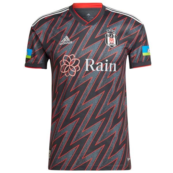 Tailandia Camiseta Besiktas JK Replica Tercera Ropa 2022/23